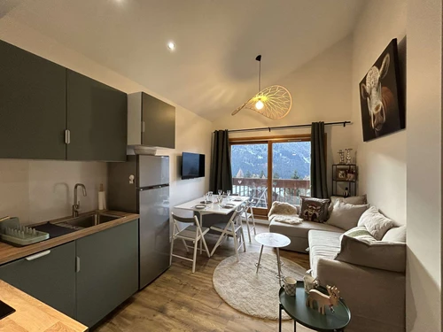 Ferienwohnung Méribel, 2 Schlafzimmer, 6 Personen - photo_1012192633672