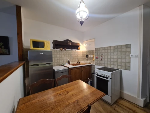 Gasthaus Saint-Gaultier, 2 Schlafzimmer, 6 Personen - photo_1011831503957