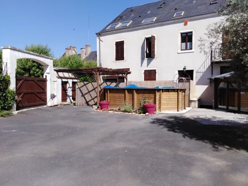 Gîte Saint-Gaultier, 5 pièces, 8 personnes - photo_1011831503648