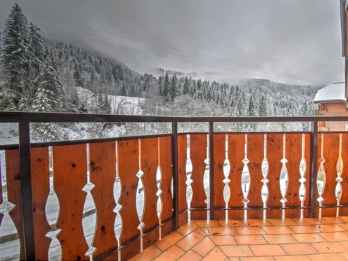 Ferienwohnung Morzine, 1 Schlafzimmer, 4 Personen - photo_1011684005719