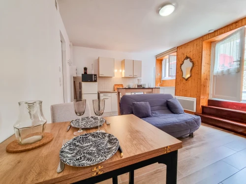 Ferienwohnung Dinard, 1 Schlafzimmer, 2 Personen - photo_17651991621