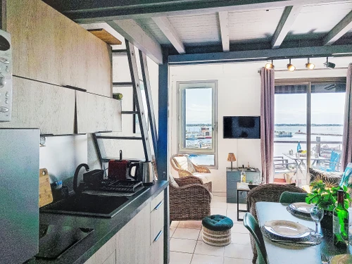 Appartement Le Barcarès, 2 pièces, 4 personnes - photo_1011934827937