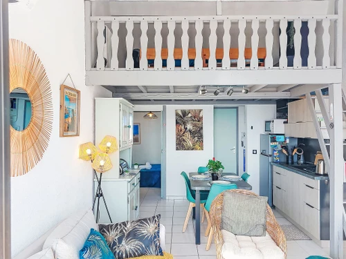 Appartement Le Barcarès, 2 pièces, 4 personnes - photo_1011934827937