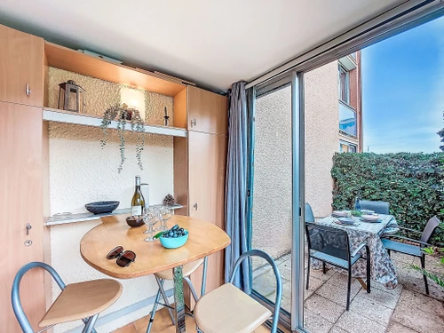 Appartement Le Barcarès, 2 pièces, 4 personnes - photo_1012194758080