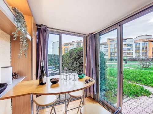 Appartement Le Barcarès, 2 pièces, 4 personnes - photo_1012194758080