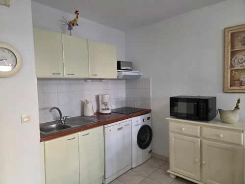 Apartamento Saint-Aygulf, 2 dormitorios, 4 personas - photo_1012194773970