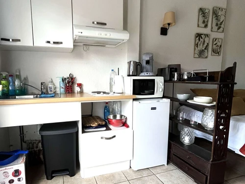 Appartement Saint-Florent, 1 pièce, 2 personnes - photo_1011620841626