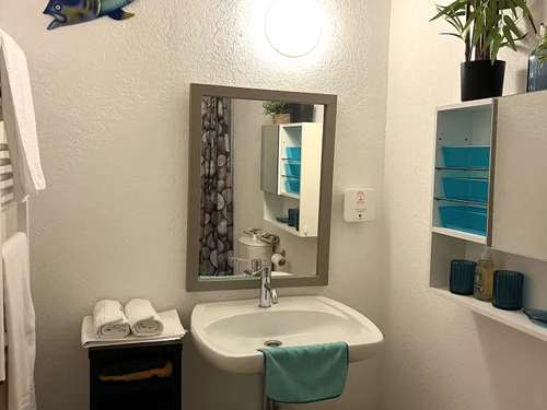 Appartement Saint-Florent, 1 pièce, 2 personnes - photo_1011620841626