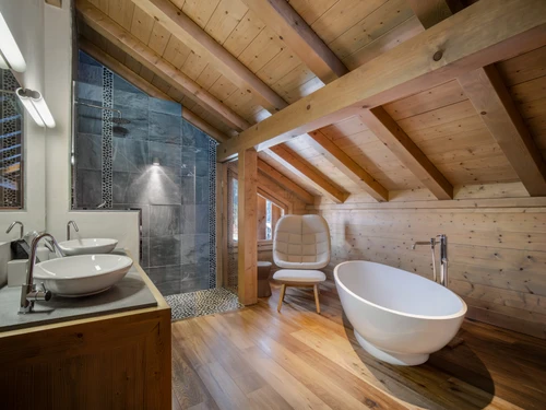 Chalet Saint-Gervais-les-Bains, 6 pièces, 13 personnes - photo_1012194879104