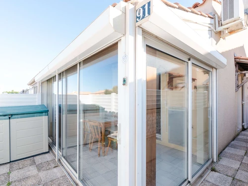 Villa Gruissan, 2 Schlafzimmer, 6 Personen - photo_18449279072