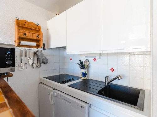 Appartement Gruissan, 3 pièces, 6 personnes - photo_18867700024