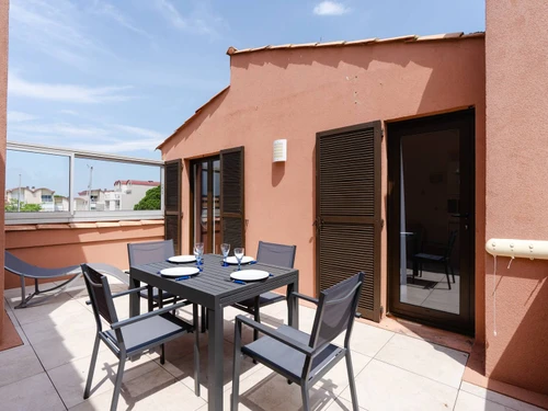 Appartement Gruissan, 2 pièces, 4 personnes - photo_18835050242