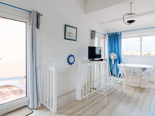 Appartement Gruissan, 2 pièces, 4 personnes - photo_18835050242