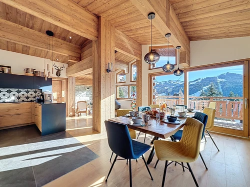 Chalet Les Gets, 5 bedrooms, 10 persons - photo_1012116294673