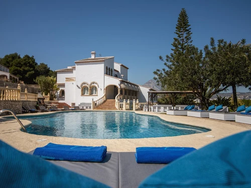 Villa Javea / Xàbia, 5 pièces, 8 personnes - photo_1012195176094