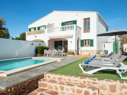 Villa Cala Galdana, 4 dormitorios, 8 personas - photo_1012195177835