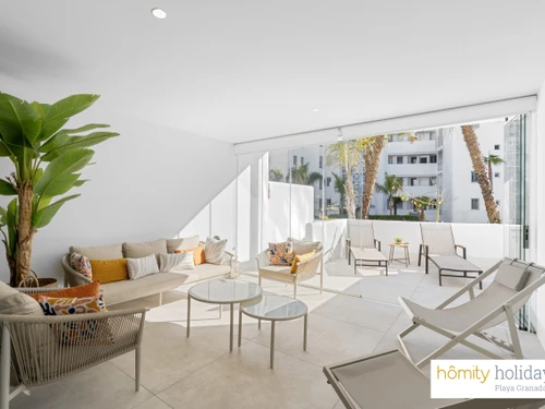 Appartement Motril, 3 pièces, 4 personnes - photo_1012195178869