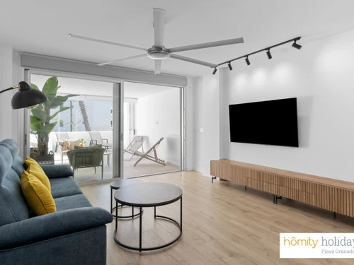 Appartement Motril, 3 pièces, 4 personnes - photo_1012195178869