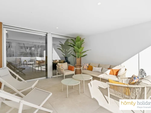 Appartement Motril, 3 pièces, 4 personnes - photo_1012195178869