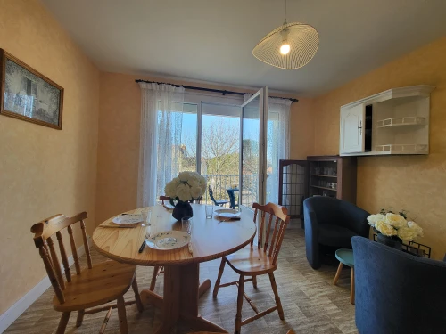 Apartamento Saint-Brevin-les-Pins, 2 dormitorios, 4 personas - photo_14190687983