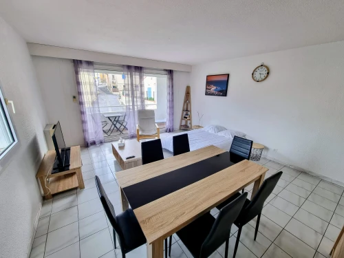 Ferienwohnung Collioure, 2 Schlafzimmer, 6 Personen - photo_1012195934811