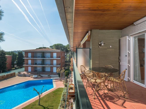 Apartamento Calella de Palafrugell, 3 dormitorios, 6 personas - photo_1012190543272