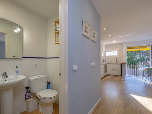 Apartamento Calella de Palafrugell, estudio, 2 personas - photo_1012190536333