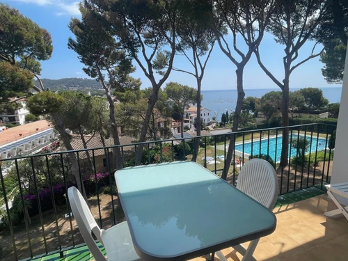 Appartement Calella de Palafrugell, 2 pièces, 2 personnes - photo_1012190538794