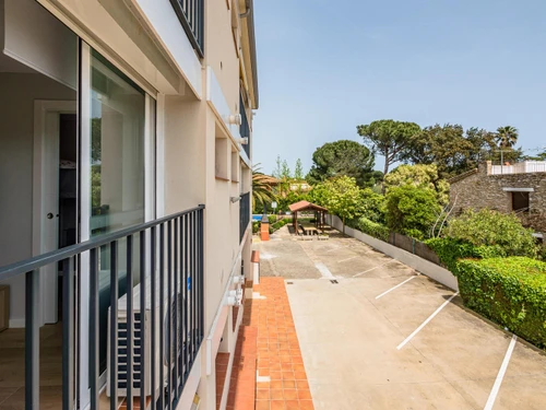 Apartamento Calella de Palafrugell, 1 dormitorio, 2 personas - photo_1012190544869