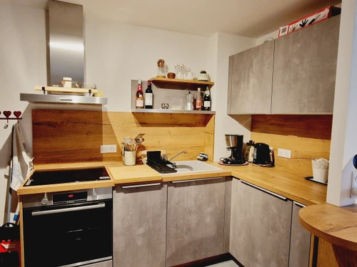 Apartment La Plagne Montalbert , 2 bedrooms, 4 persons - photo_1011675124294