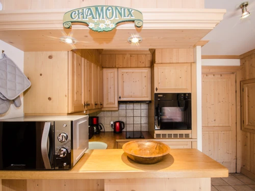 Apartment Chamonix-Mont-Blanc, 1 bedroom, 4 persons - photo_18110846435