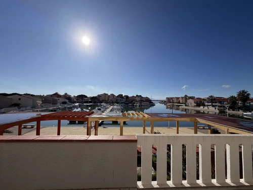 Appartement Port Barcarès, 3 pièces, 6 personnes - photo_5441811289