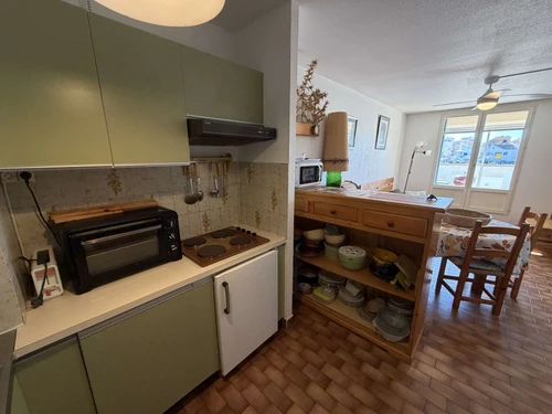 Appartement Port Barcarès, 3 pièces, 6 personnes - photo_5441811289