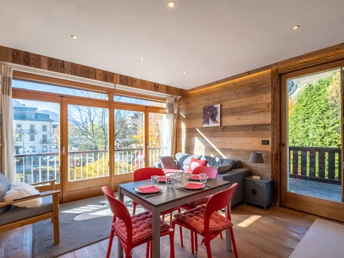 Apartamento Chamonix-Mont-Blanc, 2 dormitorios, 4 personas - photo_18110857462