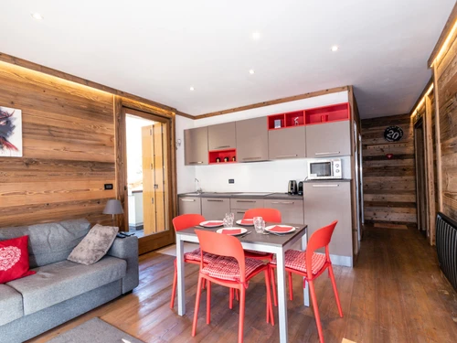 Apartamento Chamonix-Mont-Blanc, 2 dormitorios, 4 personas - photo_18110857462
