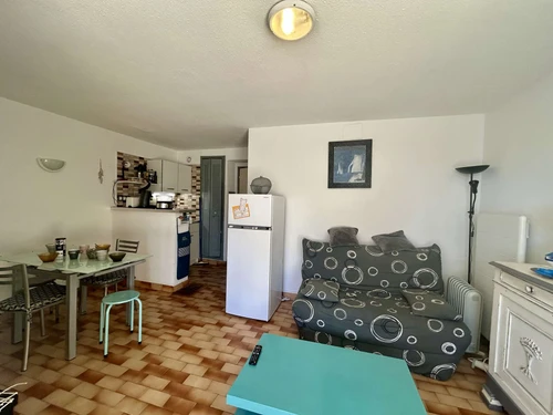 Apartamento Cap d'Agde, 1 dormitorio, 4 personas - photo_1011788369327