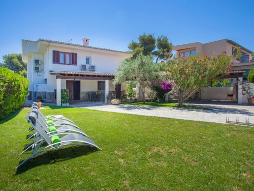 Chalet Palma de Mallorca, 4 pièces, 6 personnes - photo_1012197789799