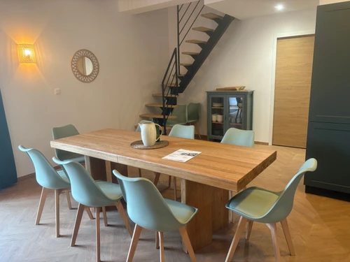 Gite Asnières-sur-Vègre, 4 bedrooms, 10 persons - photo_1012164897718