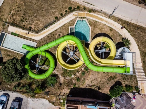 Camping Villecroze, 2 bedrooms, 5 persons - photo_1012068397020