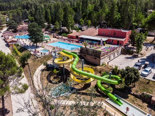 Camping Villecroze, 2 bedrooms, 5 persons - photo_1012068397020