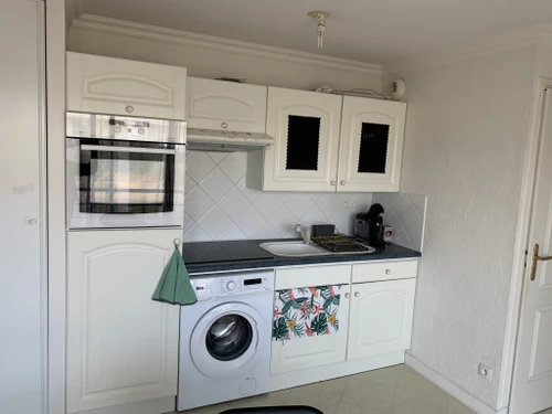 Apartamento Fort-Mahon-Plage, 1 dormitorio, 4 personas - photo_1012198568546