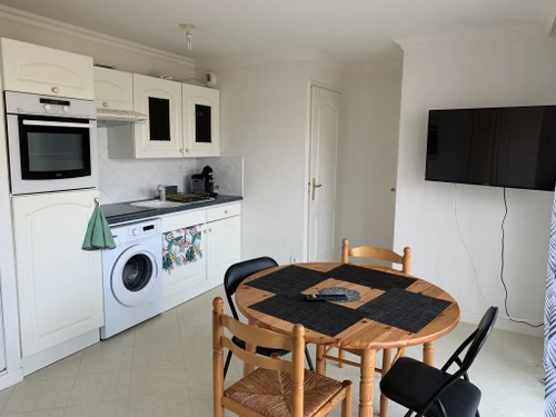 Apartamento Fort-Mahon-Plage, 1 dormitorio, 4 personas - photo_1012198568546