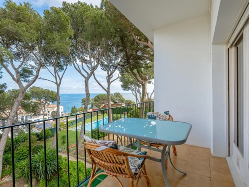 Apartamento Calella de Palafrugell, 1 dormitorio, 2 personas - photo_1012190538794