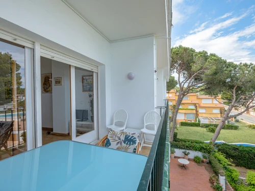 Apartamento Calella de Palafrugell, 1 dormitorio, 2 personas - photo_1012190538794