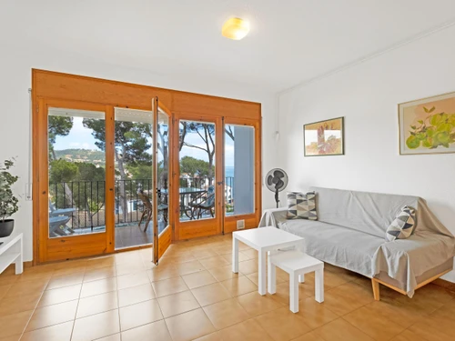 Apartamento Calella de Palafrugell, 1 dormitorio, 2 personas - photo_1012190538794
