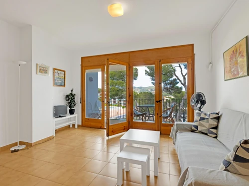 Apartamento Calella de Palafrugell, 1 dormitorio, 2 personas - photo_1012190538794