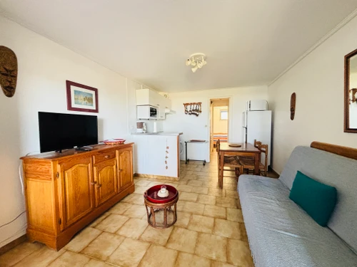 Appartement Argelès-sur-Mer, 2 pièces, 4 personnes - photo_15359385008