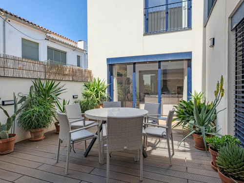 Maison Llafranc, 4 pièces, 8 personnes - photo_1012190540031