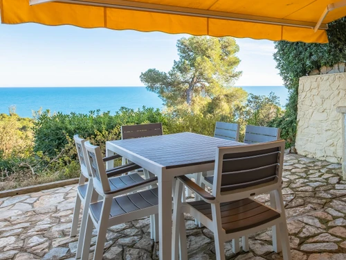 Apartamento Calella de Palafrugell, 2 dormitorios, 4 personas - photo_1012190535710