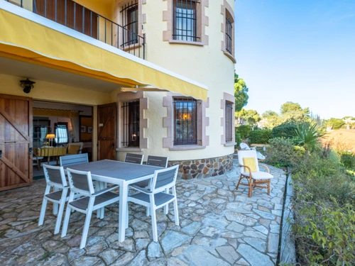 Apartamento Calella de Palafrugell, 2 dormitorios, 4 personas - photo_1012190535710